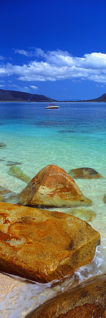 Fitzroy Island Vertical