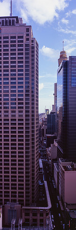 Vertical Sydney
