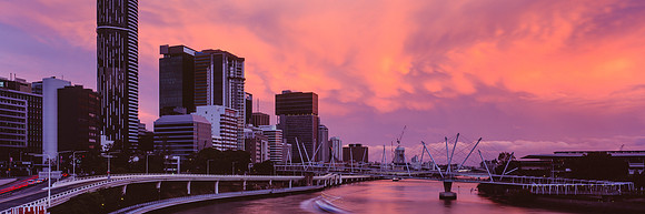 River on Fire