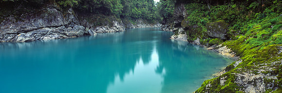 Gorgeous Hokitika