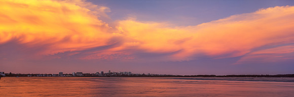 Golden Sunset