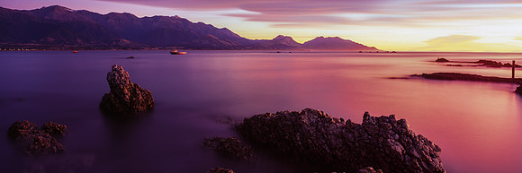 Six minute sunrise