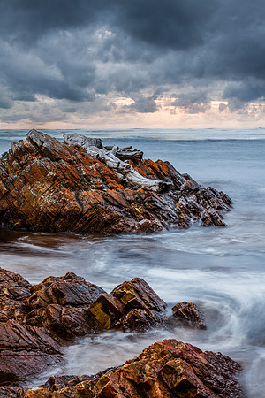 Edge of the World seascape