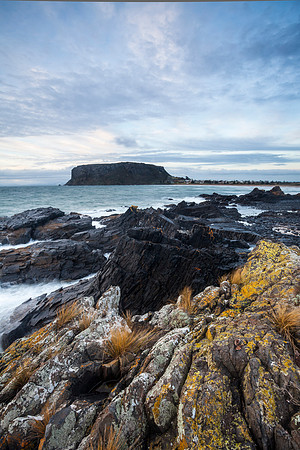 Godfrey's Beach Sunrise