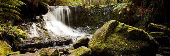 Horseshoe Falls, Mount Field National Park