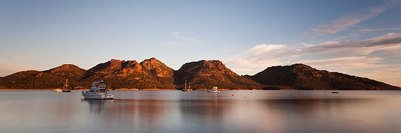The Hazards, Freycinet National Park