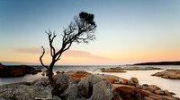 Sunset, Binnalong Bay, Bay of Fires