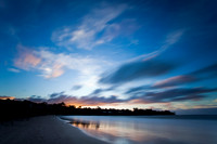 Green's Beach Sunset