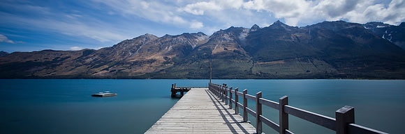 Glenorchy Jetty