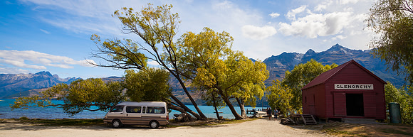 Glenorchy Panorama