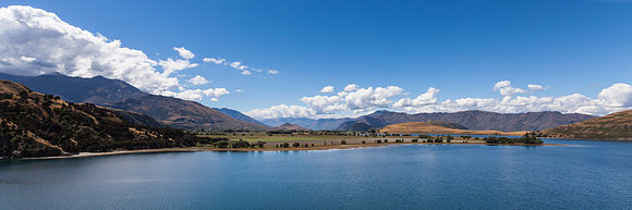 Glendhu Bay