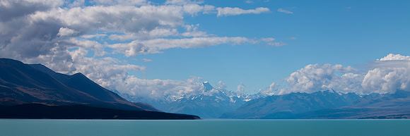 Mount Cook Panorama