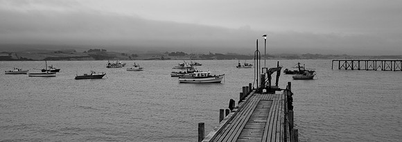 A little fishing village...Moeraki