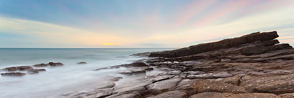 Pink Point Arkwright Panorama