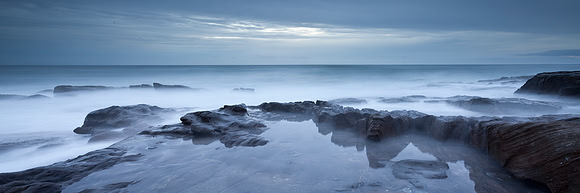 Silver Sunrise