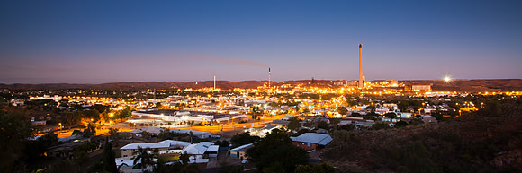 Good Morning Mount Isa