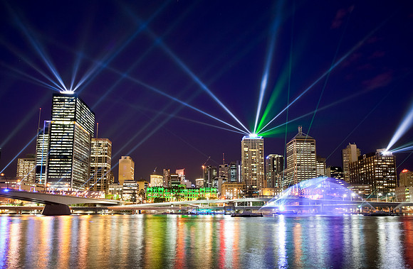Santos City of Lights 2011