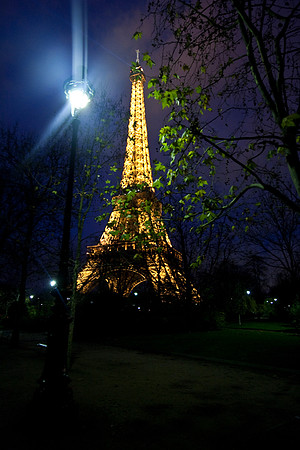 Eiffel Tower