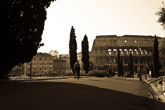 Colosseum, Rome