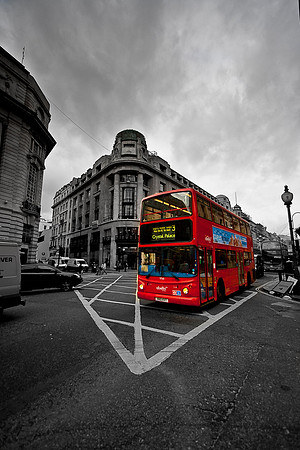 Red Bus