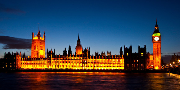 British Houses of Parliament
