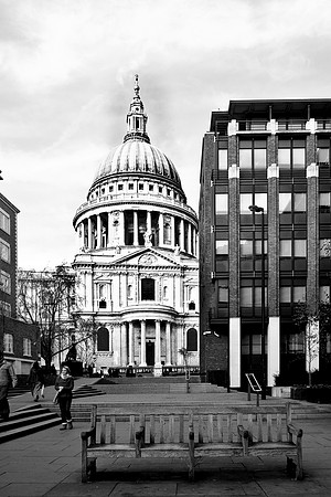 St Pauls Cathedral, London