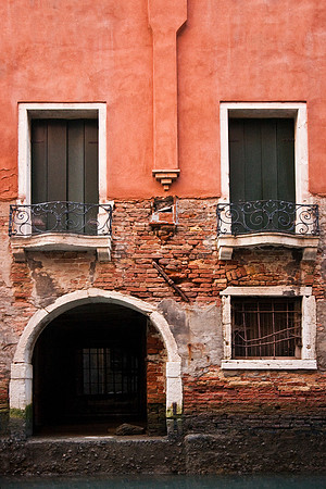 Orange Venice