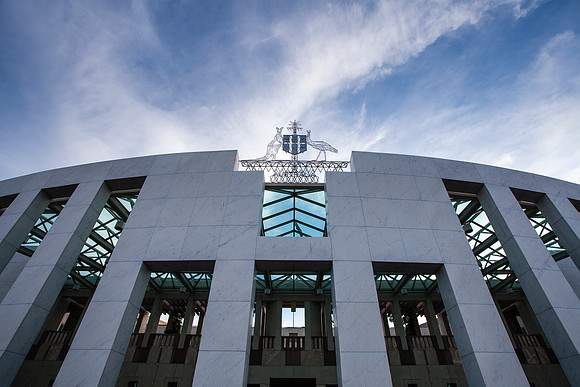 Parliament House, Australia