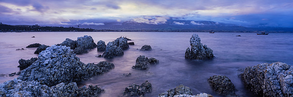 Kaikoura Sunset
