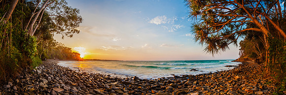 Little Cove Panorama