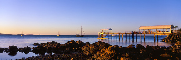 Coral Sea Jetty