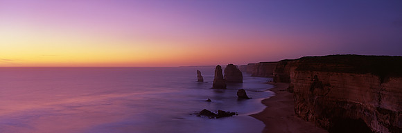 Twilight over the Twelve