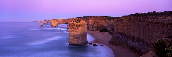 Twelve Apostles Dawn