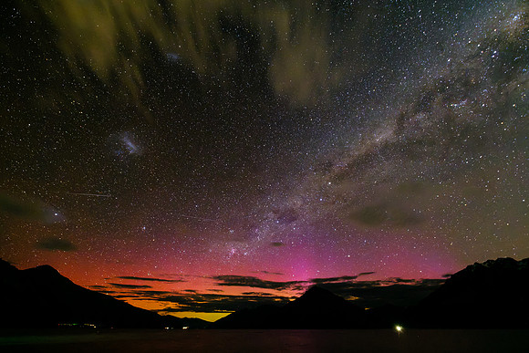 Jack's Point Aurora