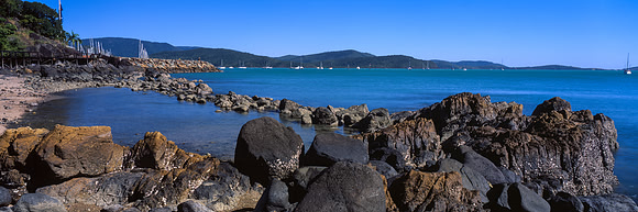 Airlie Rock Pools