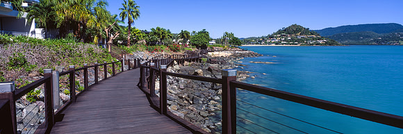 Airlie Beach Walk