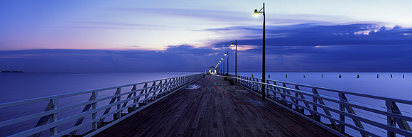 Pre-dawn Shorncliffe