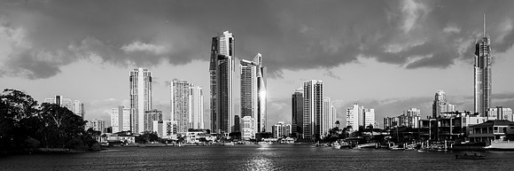 Silver City on the Gold Coast