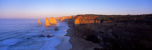 Sunrise from the Lookout
