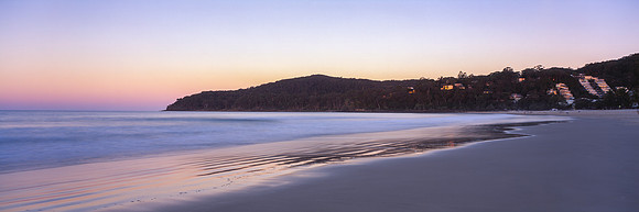 Noosa's Last Light