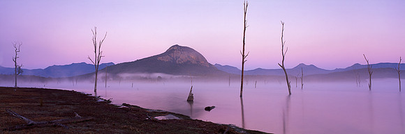 Lake Moogerah Dawn