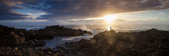 Hastings Point Sunrise