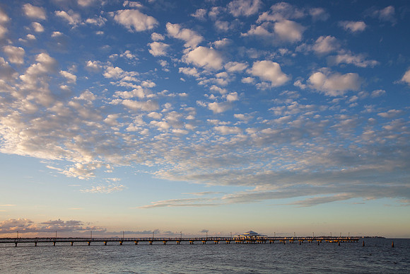 Shorncliffe in Light