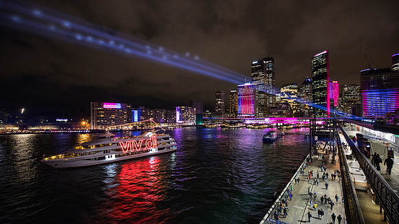 VIVID Sydney!