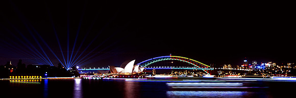 VIVID on slide
