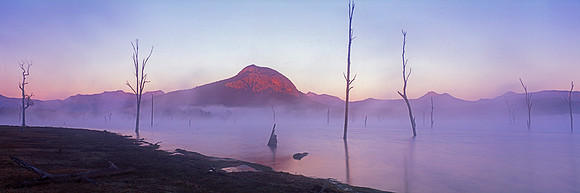 Moogerah Mist