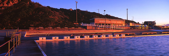 Merewether Ocean Baths