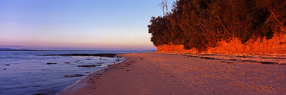 Paradise Point, Barfleur Beach - Jervis Bay