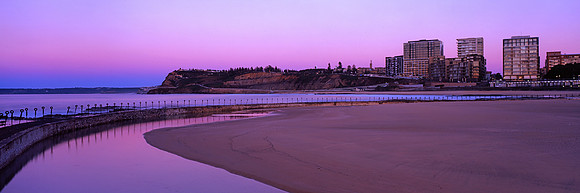 Peaceful Dawn