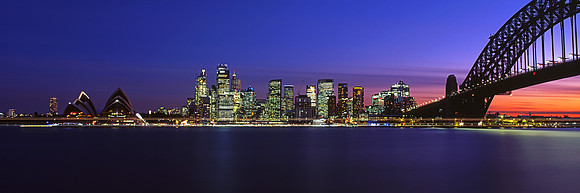 Sydney!